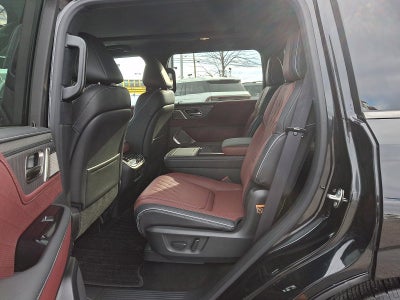 2025 INFINITI QX80 AUTOGRAPH AWD