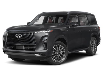 2025 INFINITI QX80 AUTOGRAPH AWD