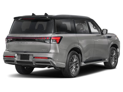 2025 INFINITI QX80 AUTOGRAPH AWD