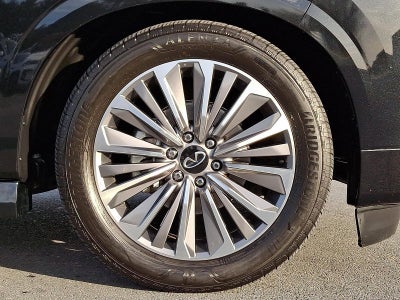 2025 INFINITI QX80 SENSORY AWD