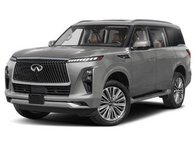 2025 INFINITI QX80 SENSORY AWD