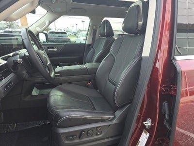 2025 INFINITI QX80 SENSORY AWD