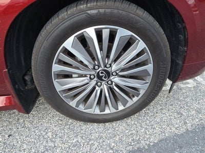 2025 INFINITI QX80 SENSORY AWD