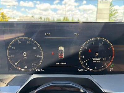 2025 INFINITI QX80 SENSORY AWD