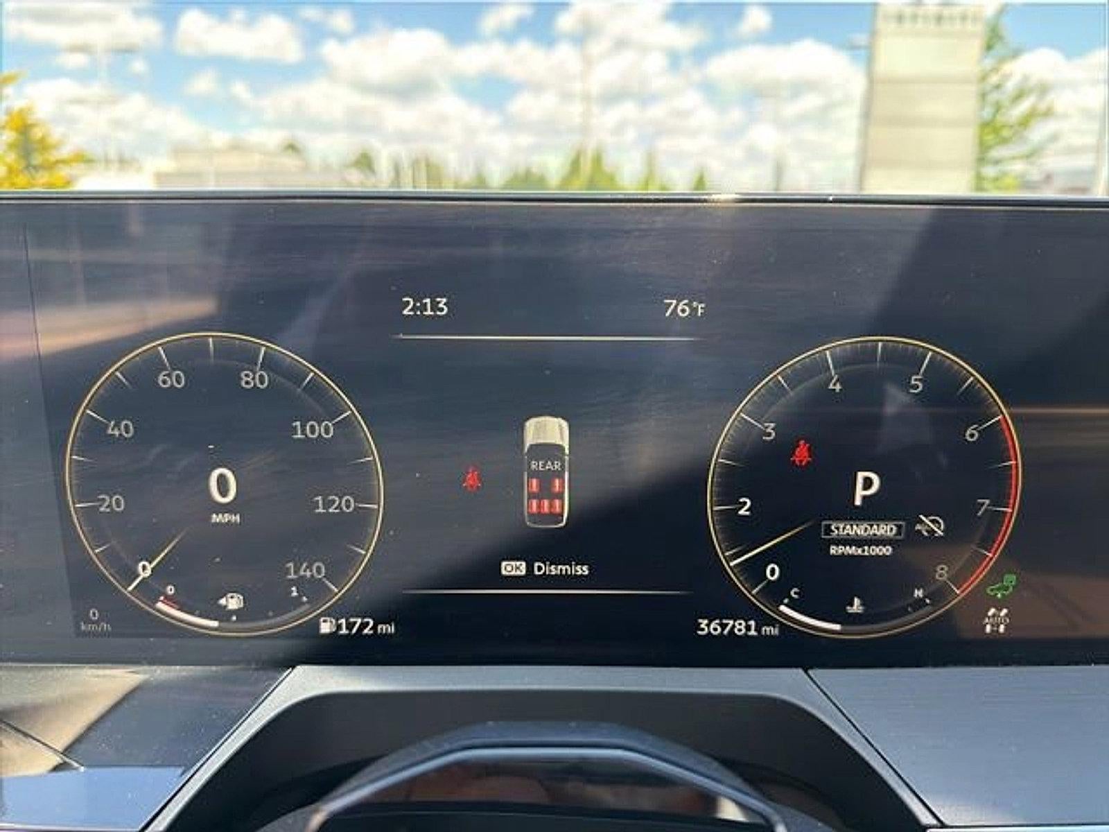 2025 INFINITI QX80 SENSORY AWD