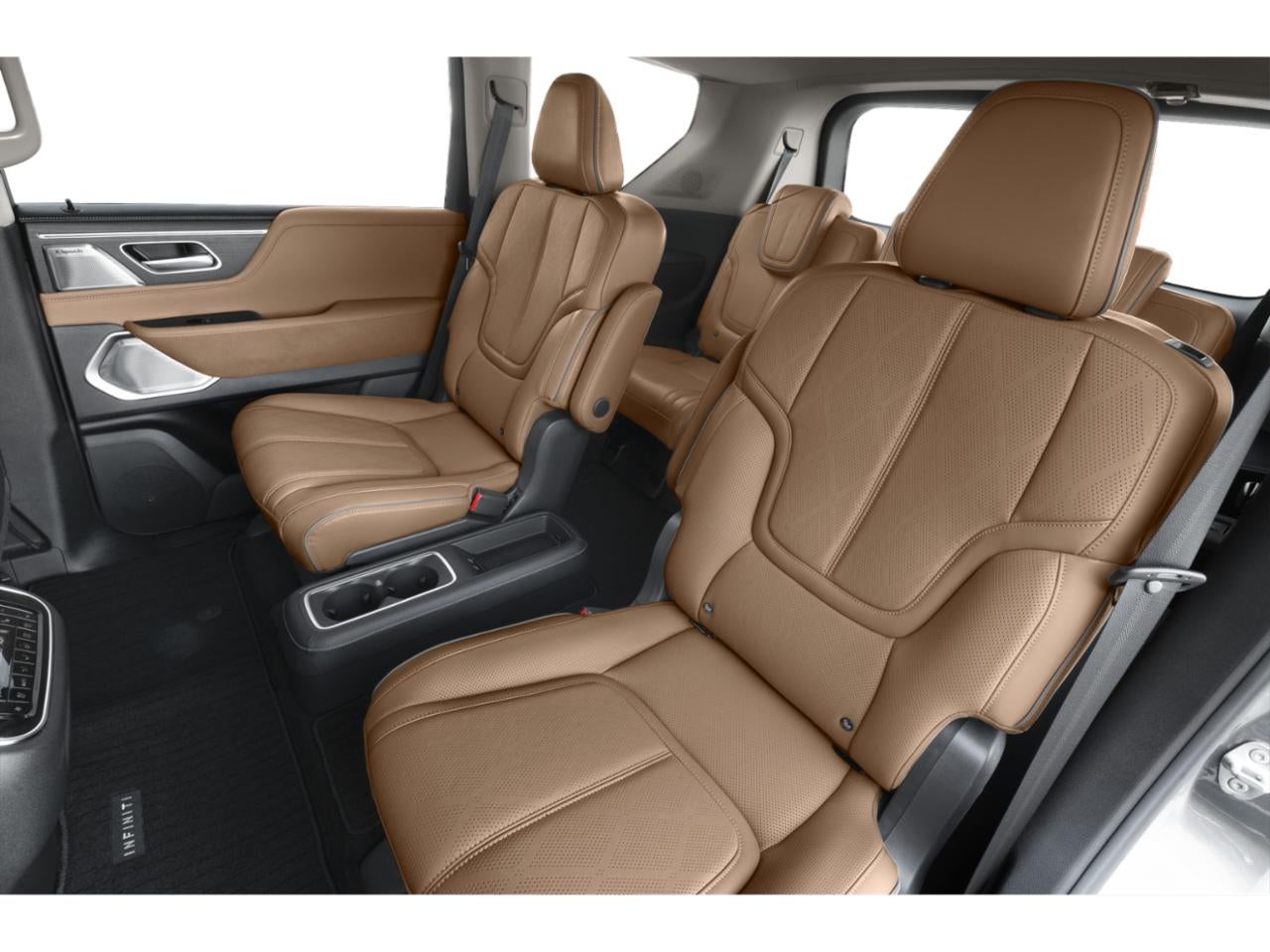 2025 INFINITI QX80 SENSORY AWD
