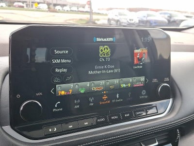 2023 Nissan Rogue AWD Platinum *Ltd Avail*