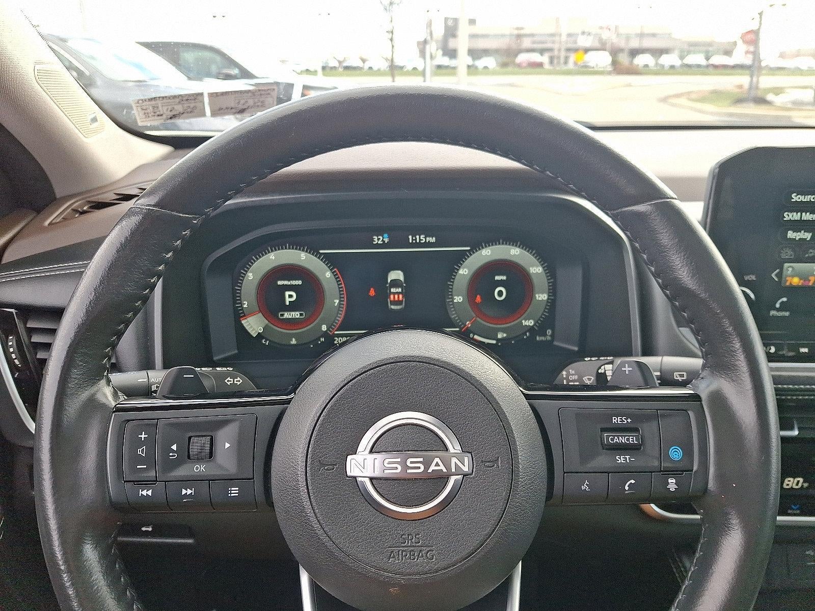 2023 Nissan Rogue AWD Platinum *Ltd Avail*