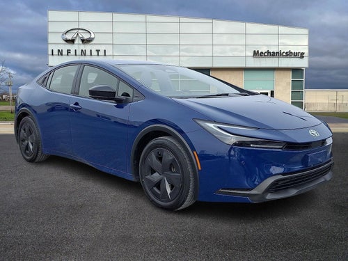 2025 Toyota Prius LE (Natl)