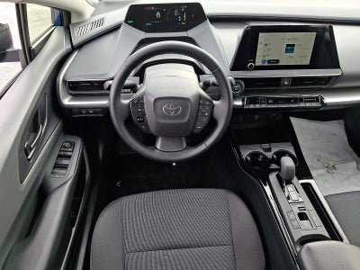 2025 Toyota Prius LE (Natl)