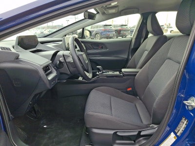 2025 Toyota Prius LE (Natl)