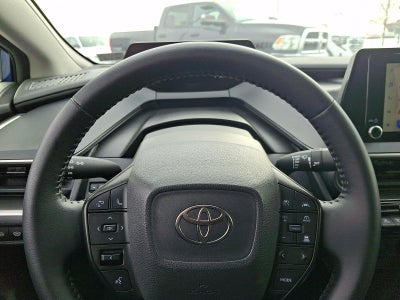 2025 Toyota Prius LE (Natl)