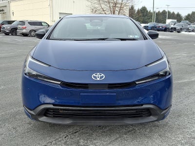 2025 Toyota Prius LE (Natl)