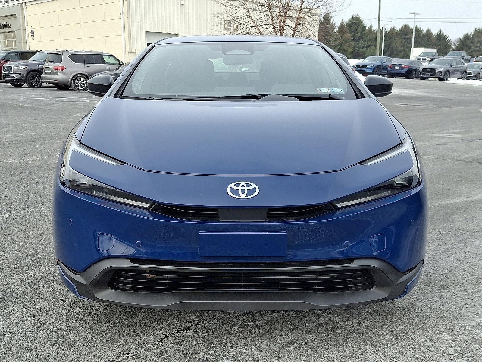 2025 Toyota Prius LE (Natl)