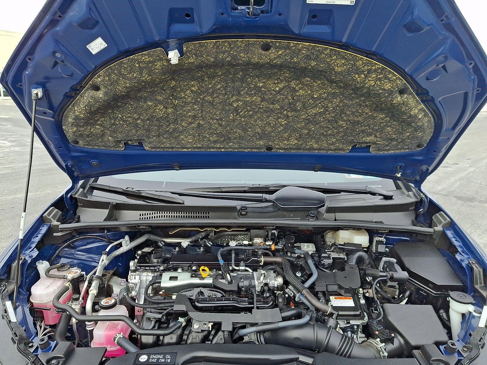 2025 Toyota Prius LE (Natl)