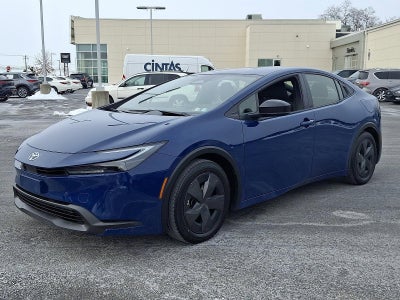 2025 Toyota Prius LE (Natl)