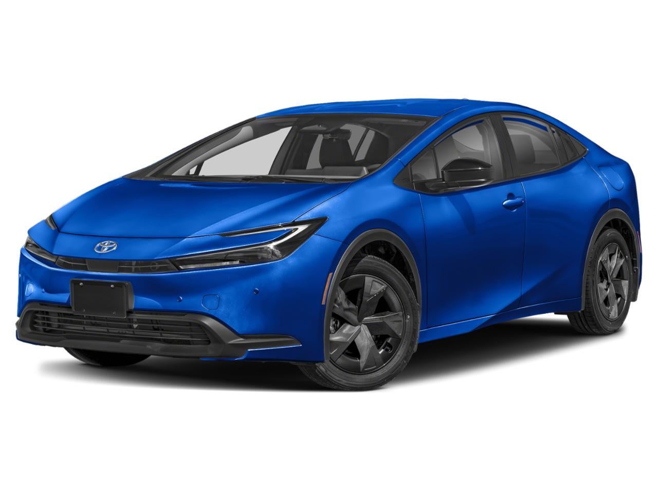2025 Toyota Prius LE (Natl)