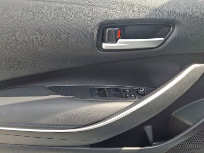 2022 Toyota Corolla SE CVT (Natl)
