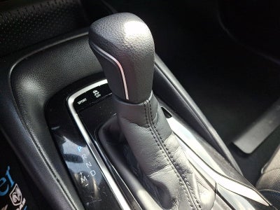 2022 Toyota Corolla SE CVT (Natl)