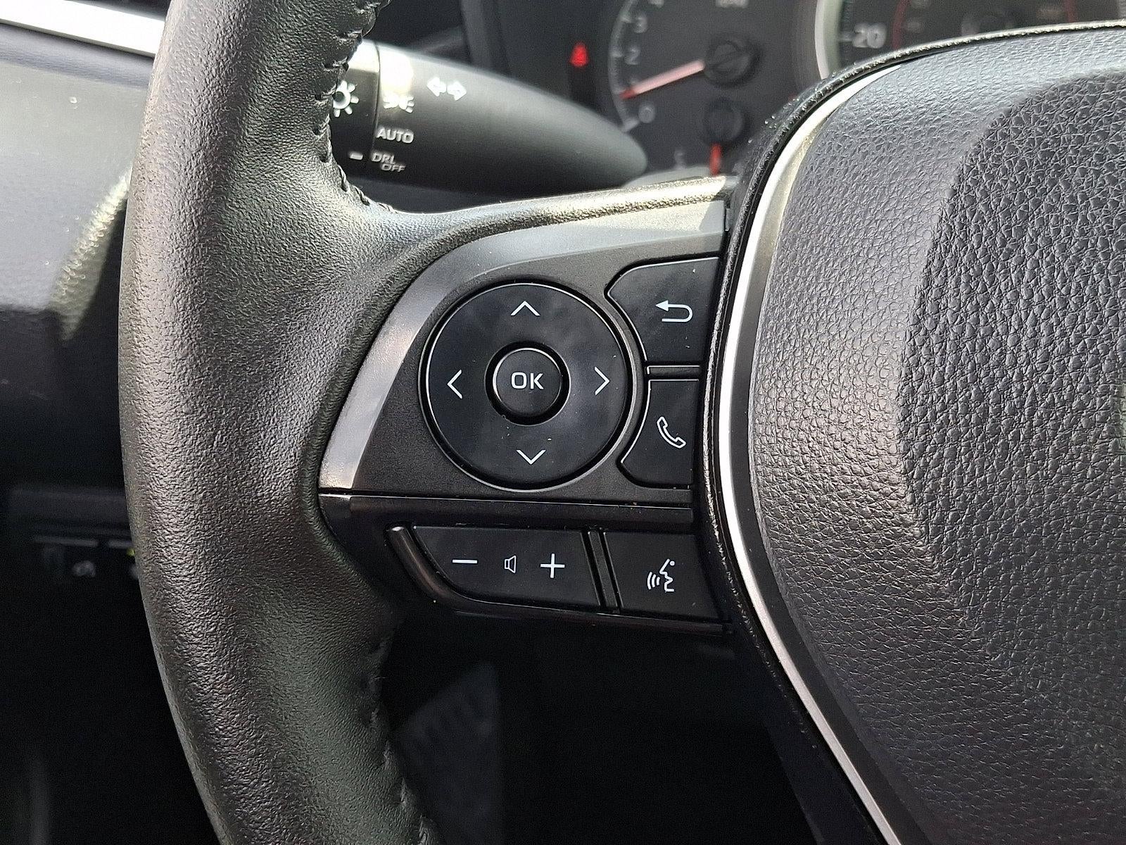 2022 Toyota Corolla SE CVT (Natl)