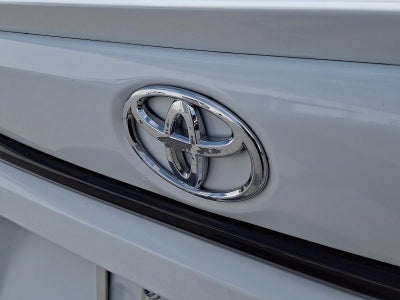 2022 Toyota Corolla SE CVT (Natl)