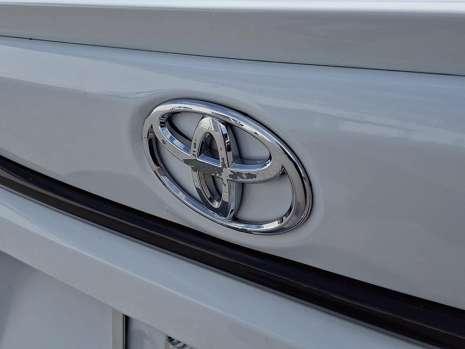 2022 Toyota Corolla SE CVT (Natl)