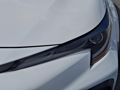 2022 Toyota Corolla SE CVT (Natl)