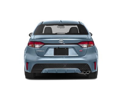 2022 Toyota Corolla SE CVT (Natl)