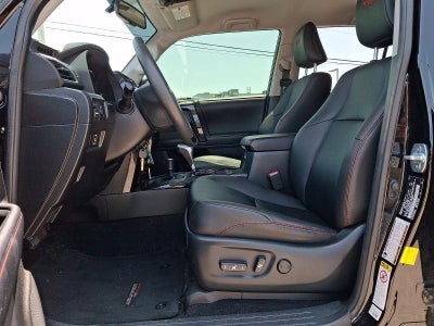 2019 Toyota 4Runner TRD Off Road Premium 4WD (Natl)