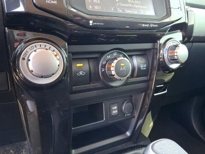 2019 Toyota 4Runner TRD Off Road Premium 4WD (Natl)