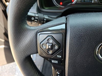 2019 Toyota 4Runner TRD Off Road Premium 4WD (Natl)