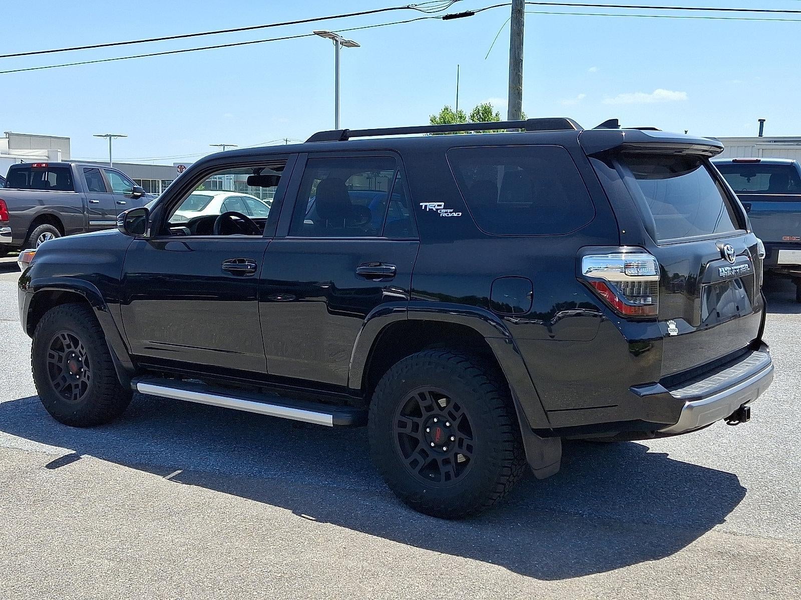 2019 Toyota 4Runner TRD Off Road Premium 4WD (Natl)