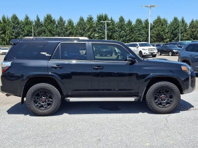 2019 Toyota 4Runner TRD Off Road Premium 4WD (Natl)