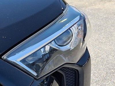 2019 Toyota 4Runner TRD Off Road Premium 4WD (Natl)