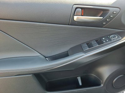 2023 Lexus IS 350 F SPORT AWD