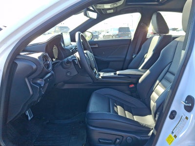 2023 Lexus IS 350 F SPORT AWD