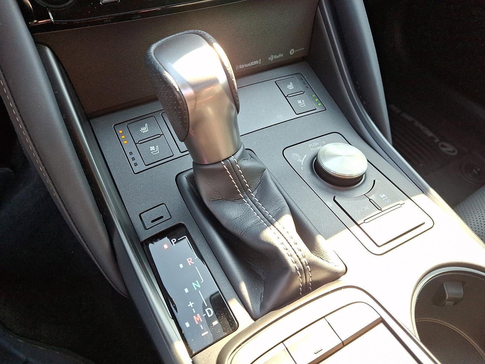 2023 Lexus IS 350 F SPORT AWD