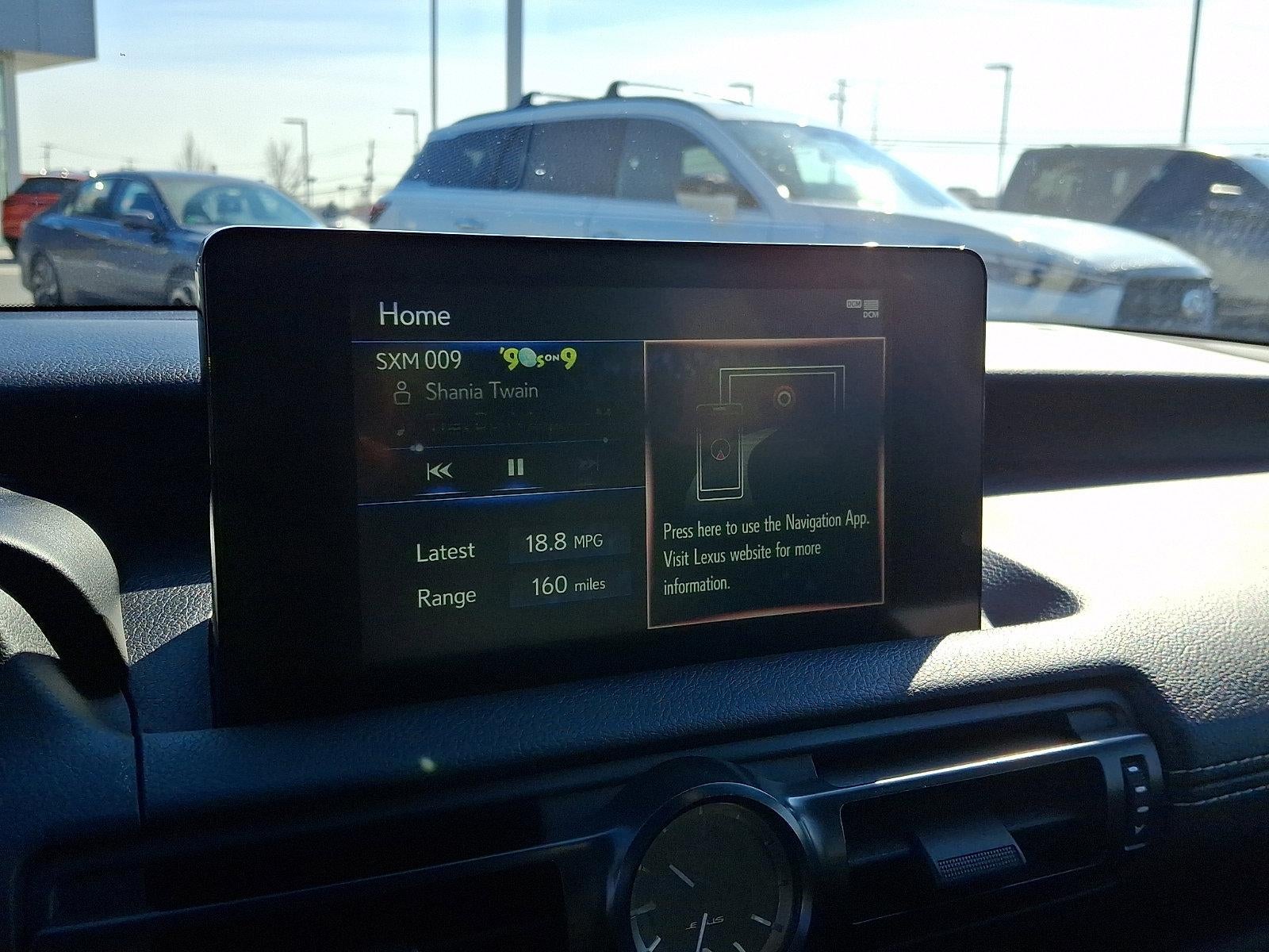 2023 Lexus IS 350 F SPORT AWD