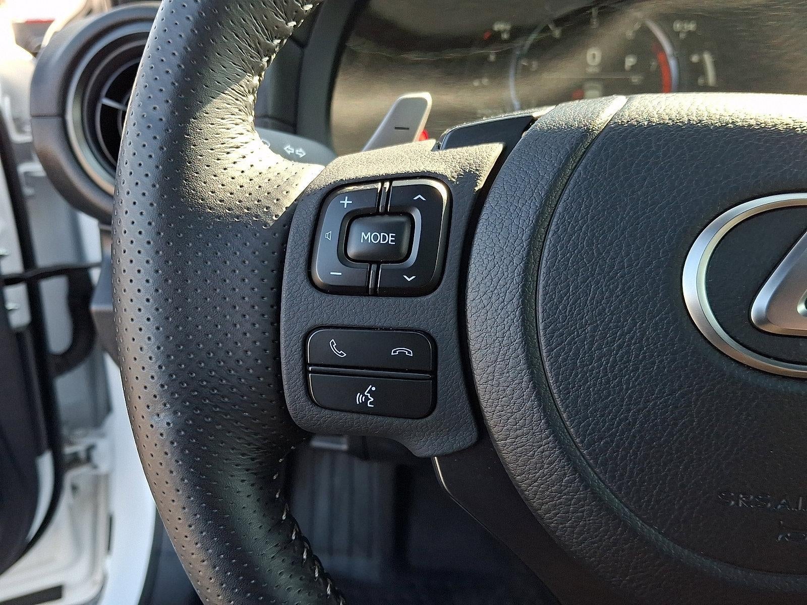 2023 Lexus IS 350 F SPORT AWD