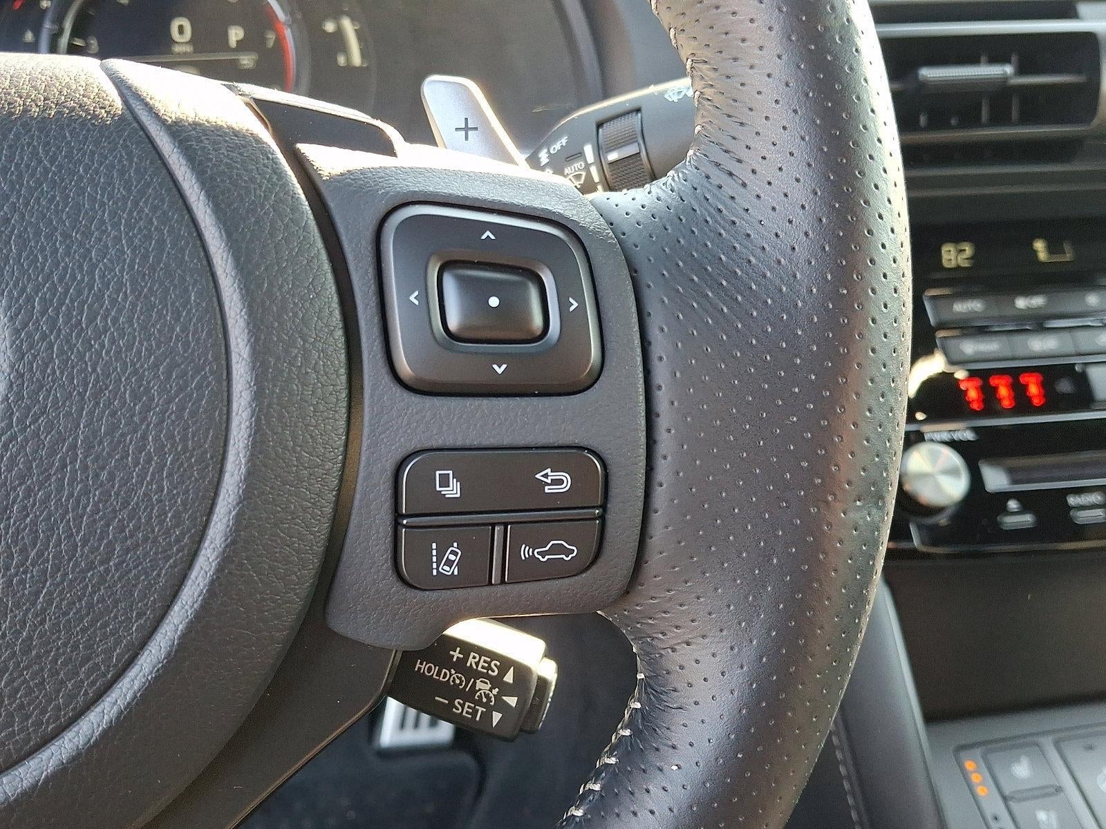 2023 Lexus IS 350 F SPORT AWD