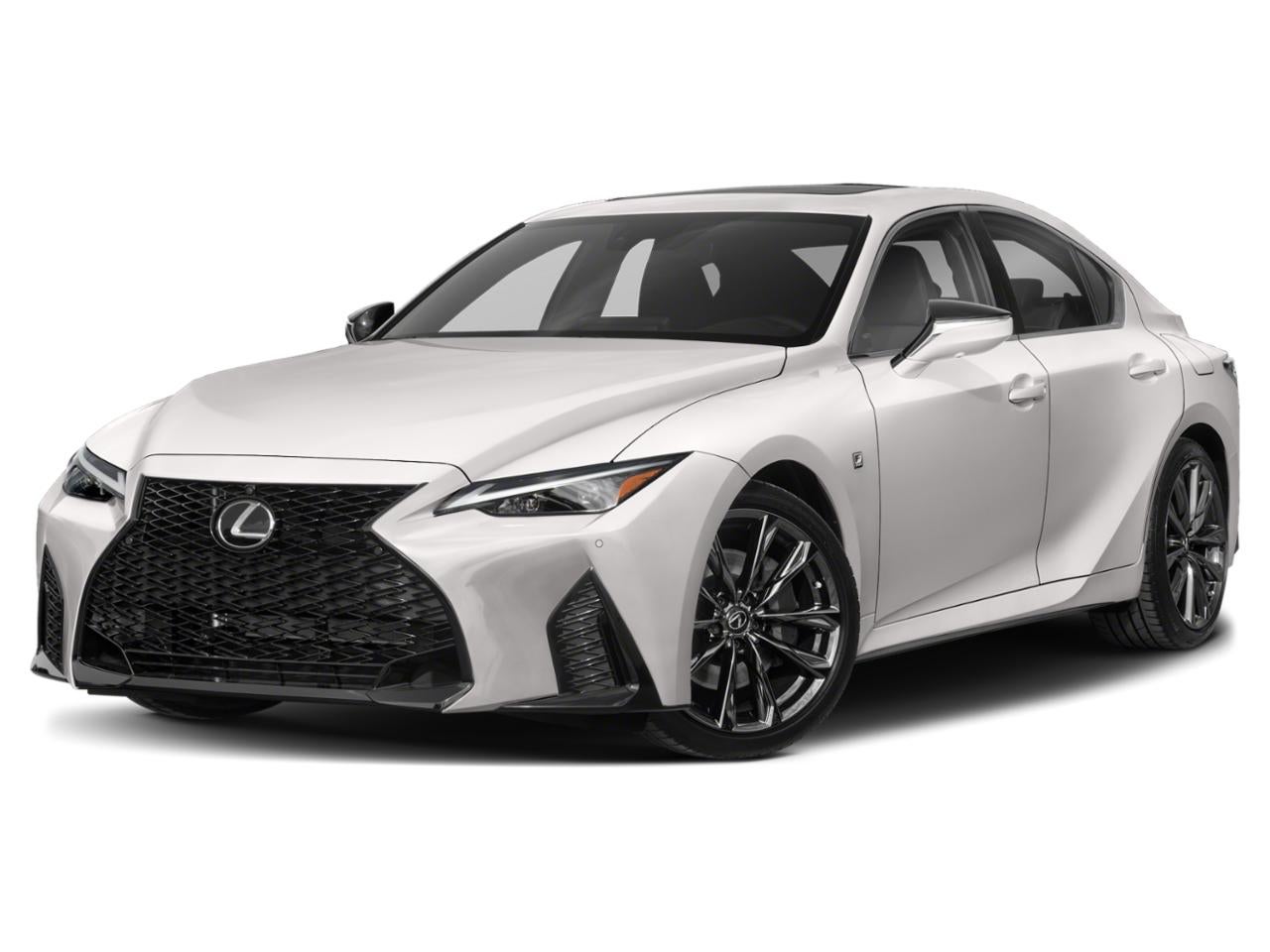 2023 Lexus IS 350 F SPORT AWD