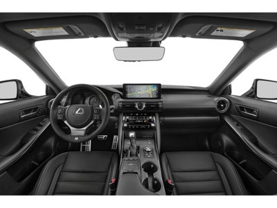 2023 Lexus IS 350 F SPORT AWD