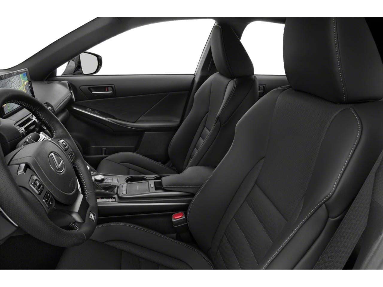 2023 Lexus IS 350 F SPORT AWD