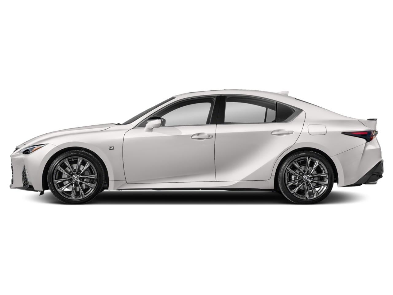 2023 Lexus IS 350 F SPORT AWD