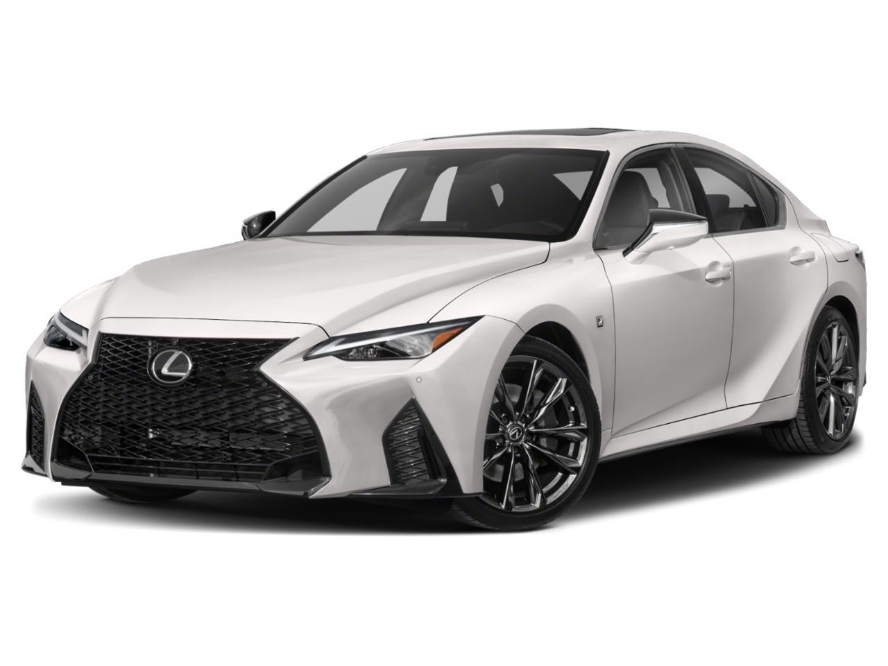 2023 Lexus IS 350 F SPORT AWD