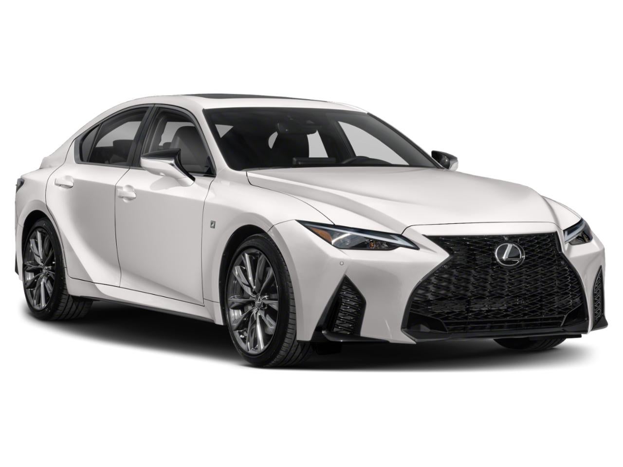 2023 Lexus IS 350 F SPORT AWD