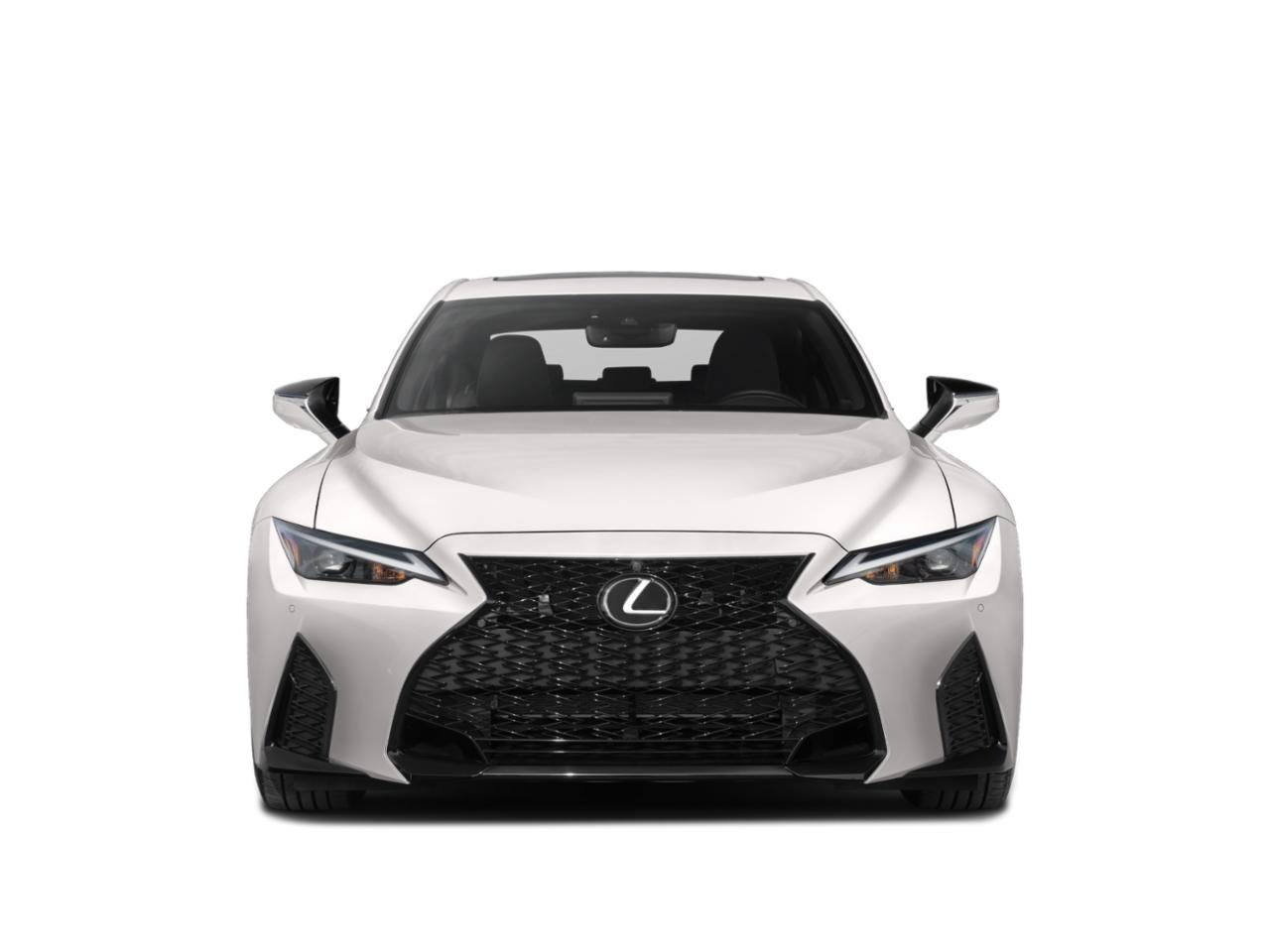 2023 Lexus IS 350 F SPORT AWD