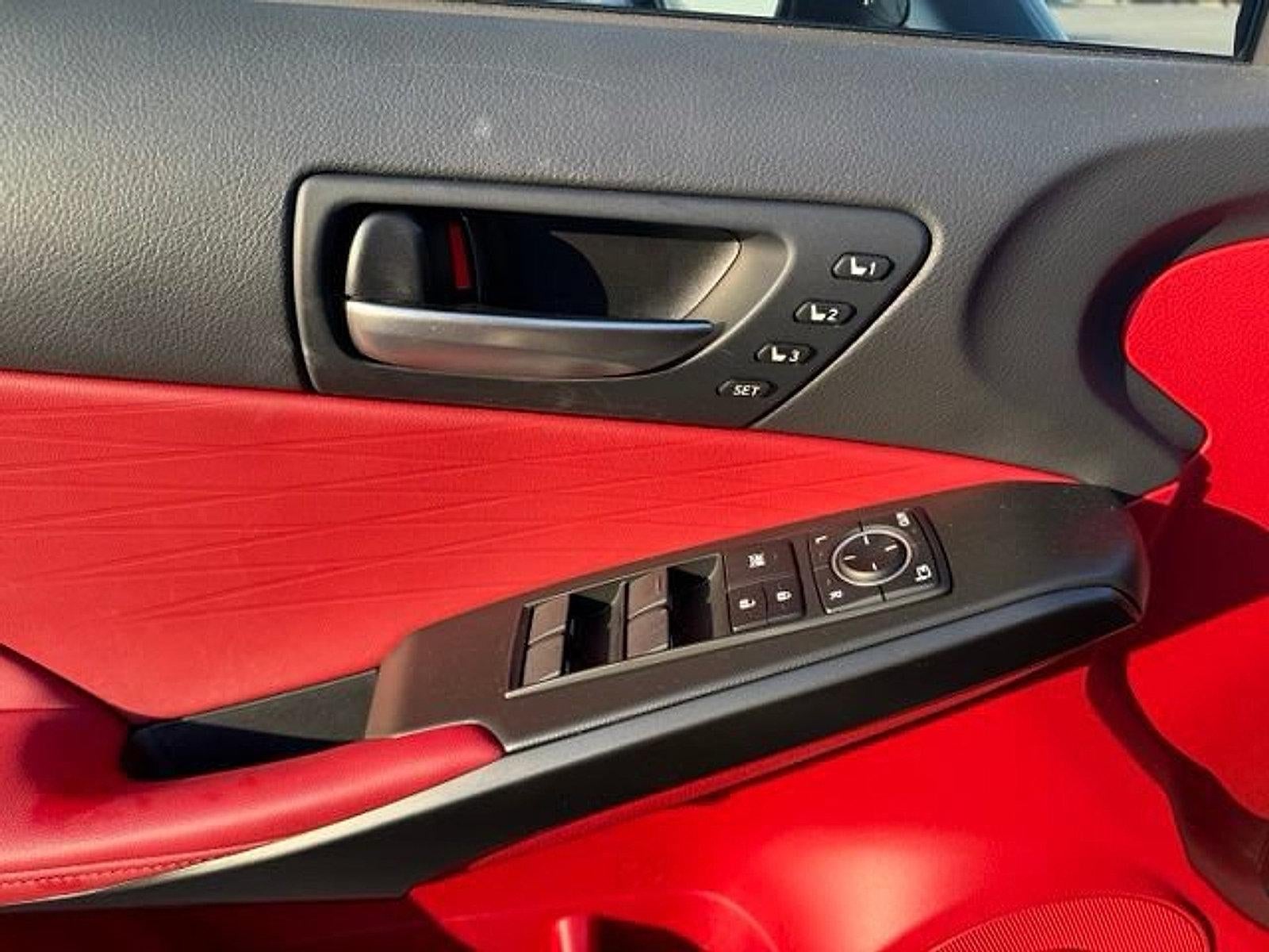 2025 Lexus IS 350 F SPORT AWD