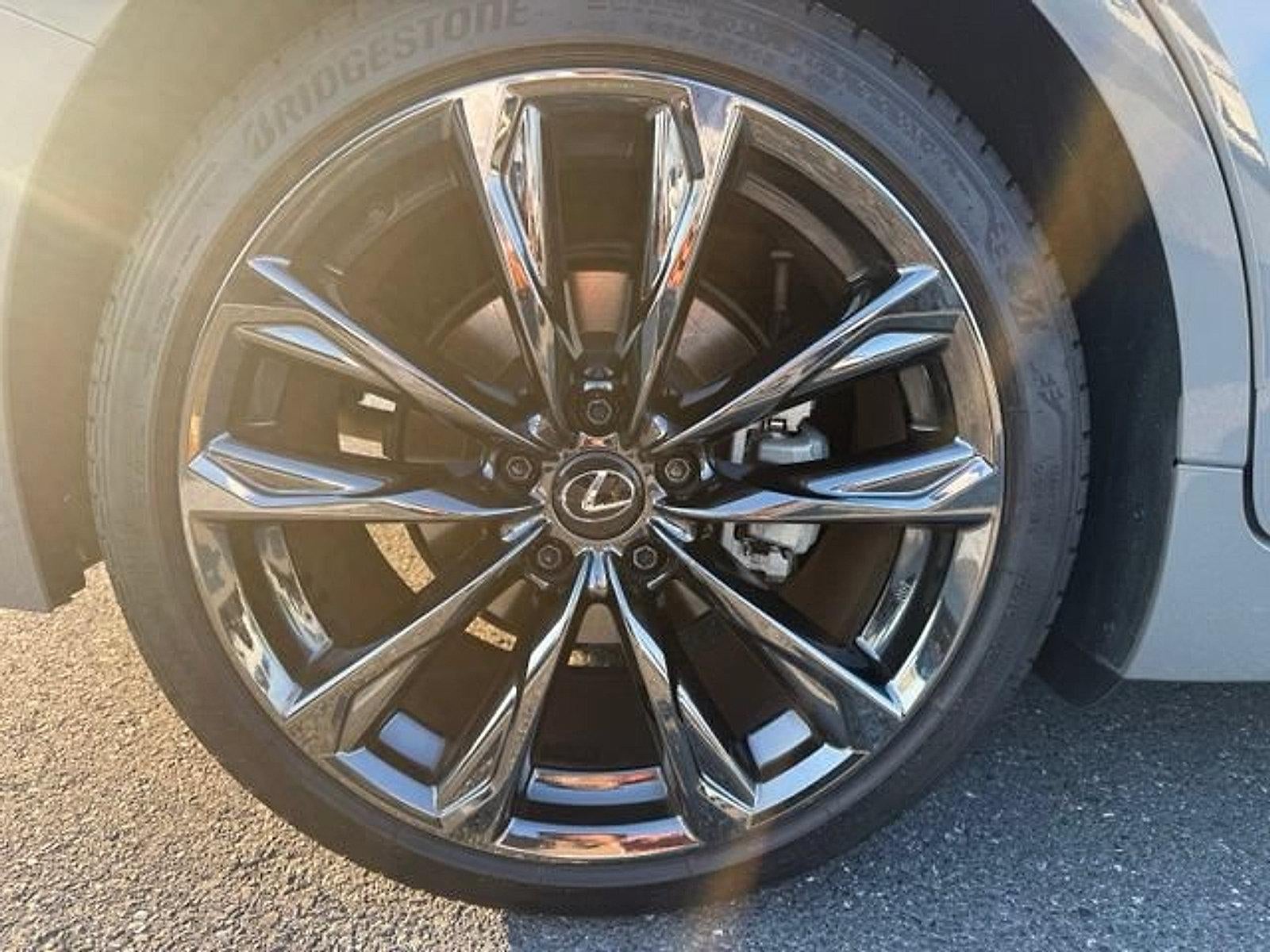 2025 Lexus IS 350 F SPORT AWD