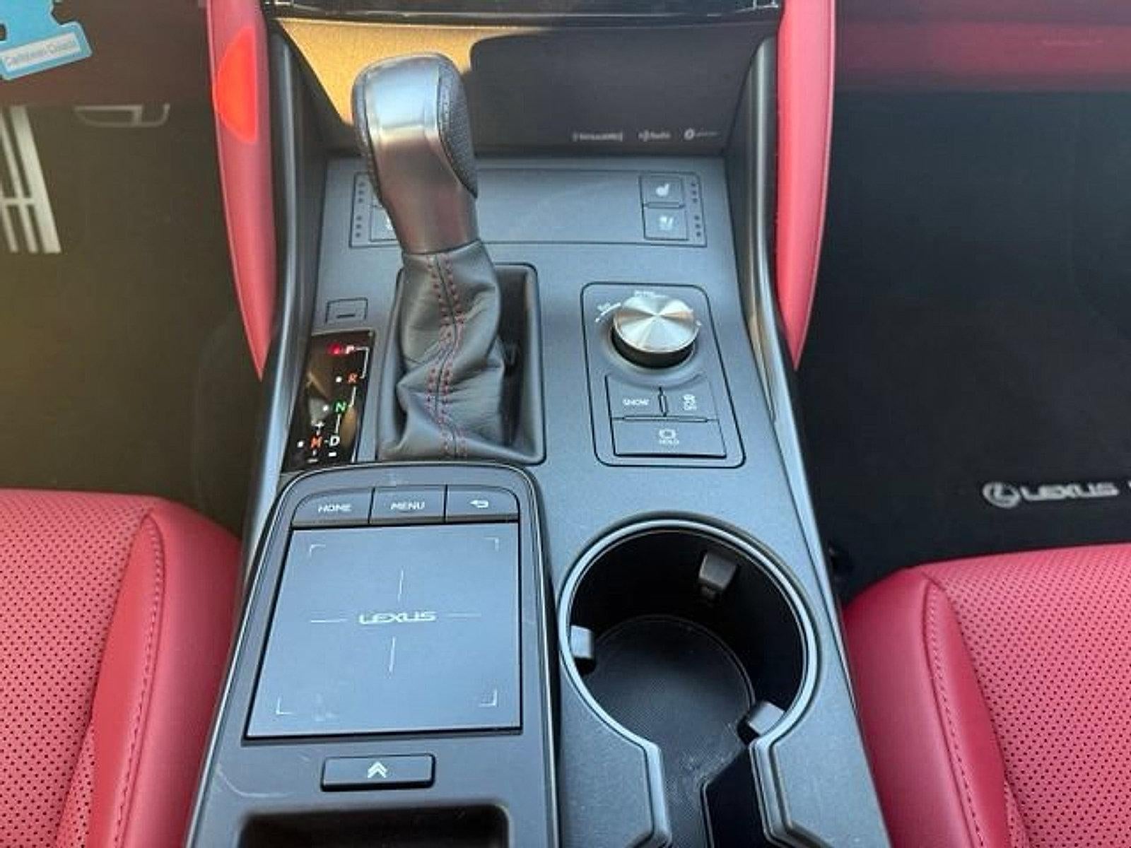 2025 Lexus IS 350 F SPORT AWD
